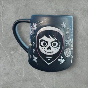 DISNEY Pixar Park Exclusive COCO Miguel Mug Coffee Cup